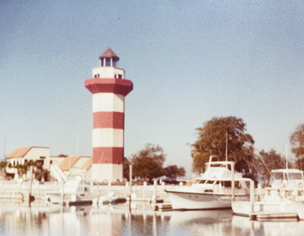 Harbor Town Lighthouse Hilton Head
