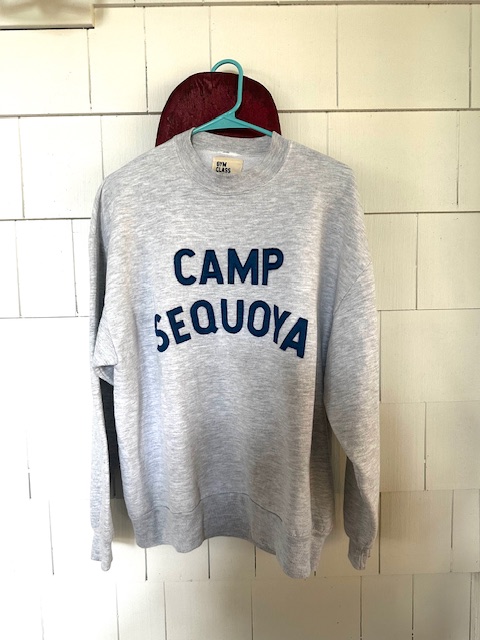 Camp Sequoya Vintage Sweatshirt
