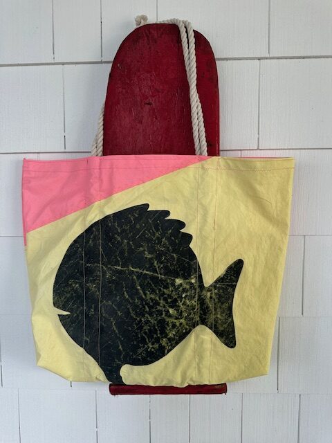 Camp Sequoya Sail Bag